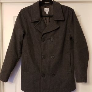 KIDS PEACOAT/JACKET